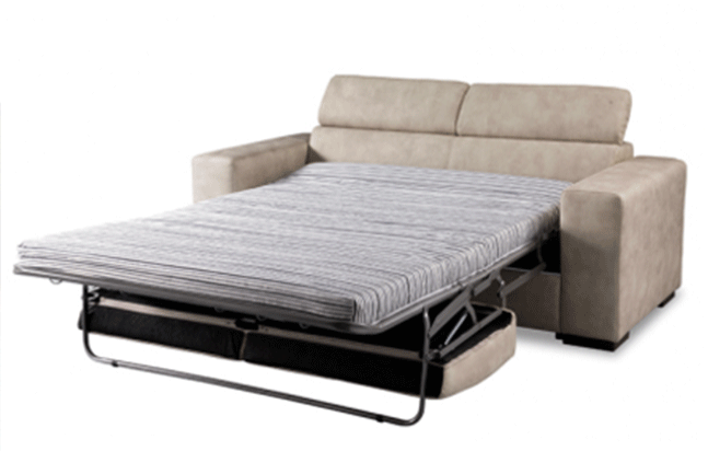 matelas canape convertible